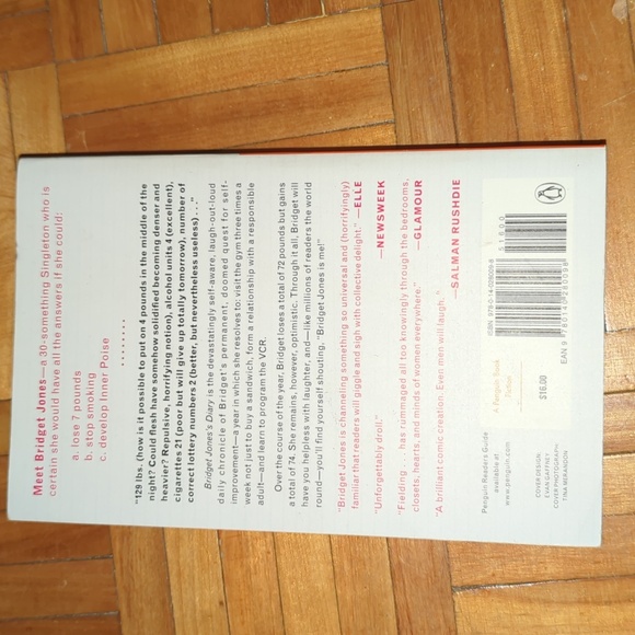 Bridget Jones Diary - Picture 2 of 2